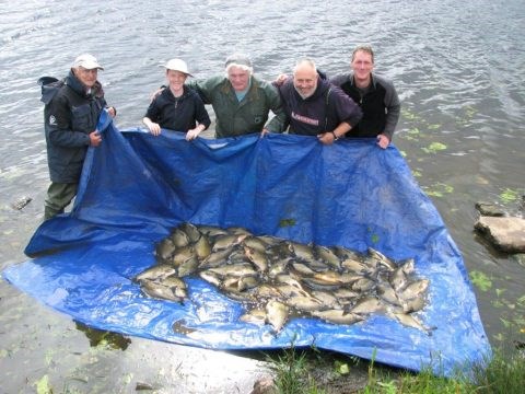 Angling Reports - 12 August 2016
